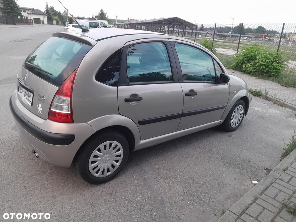 Citroën C3 1.1i Furio - 4