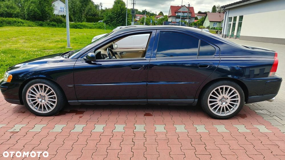 Volvo S60 - 4