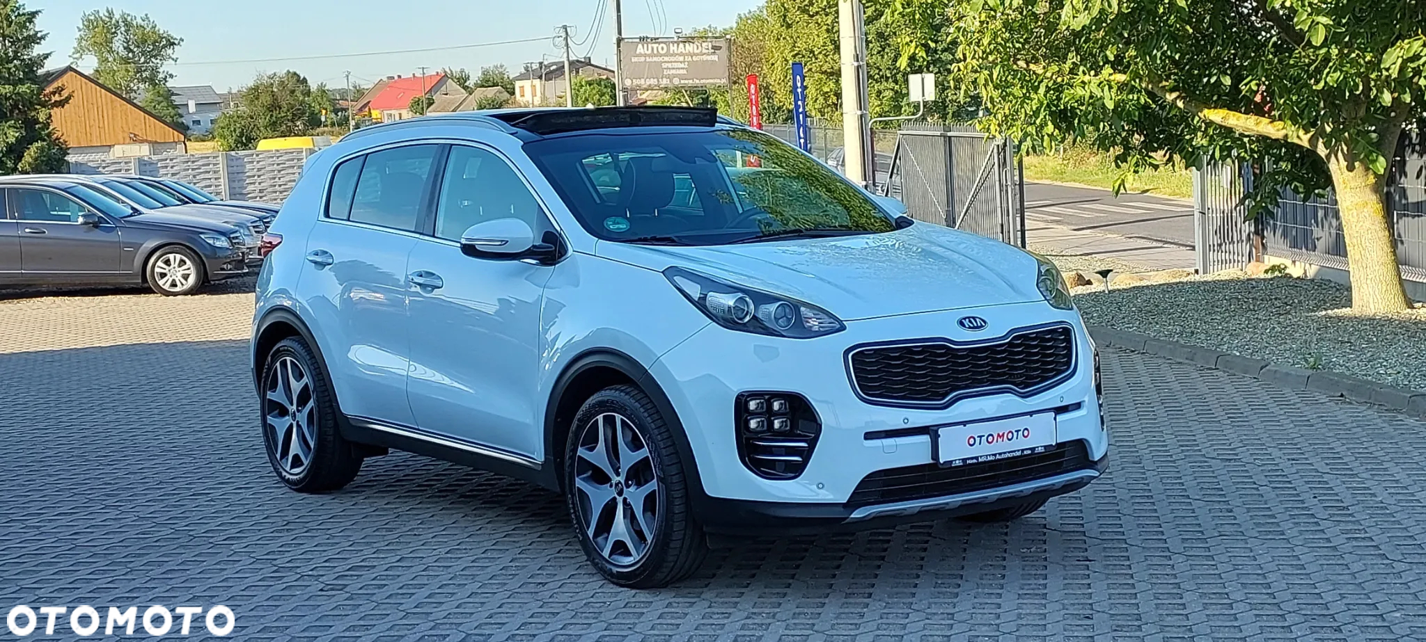 Kia Sportage 1.6 T-GDI GT Line 2WD - 22