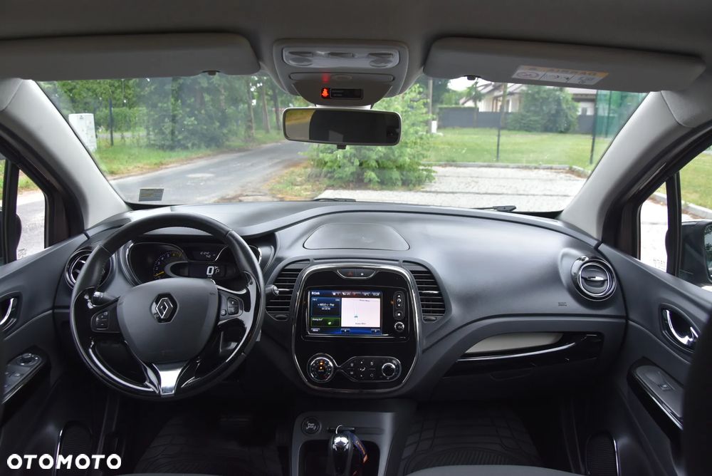 Renault Captur ENERGY TCe 120 EDC Dynamique - 8