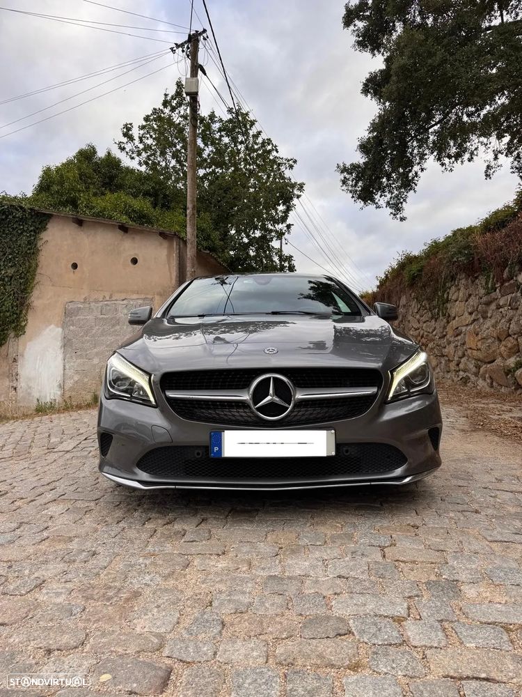 Mercedes-Benz CLA 180 d Shooting Brake Progressive Aut. - 1