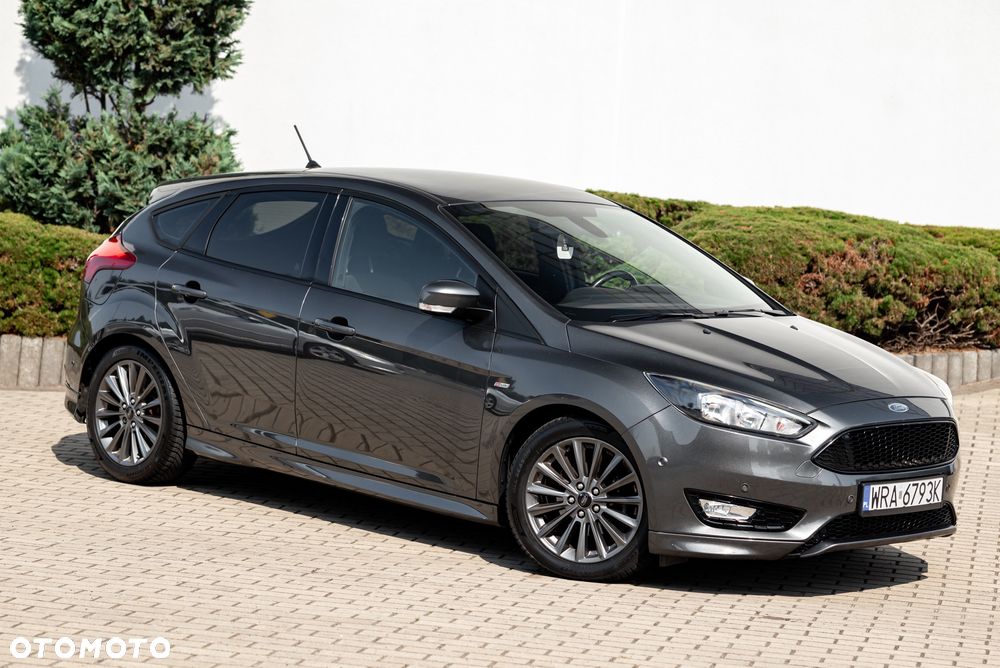 Ford Focus 1.0 EcoBoost Start-Stopp-System ST-Line - 3