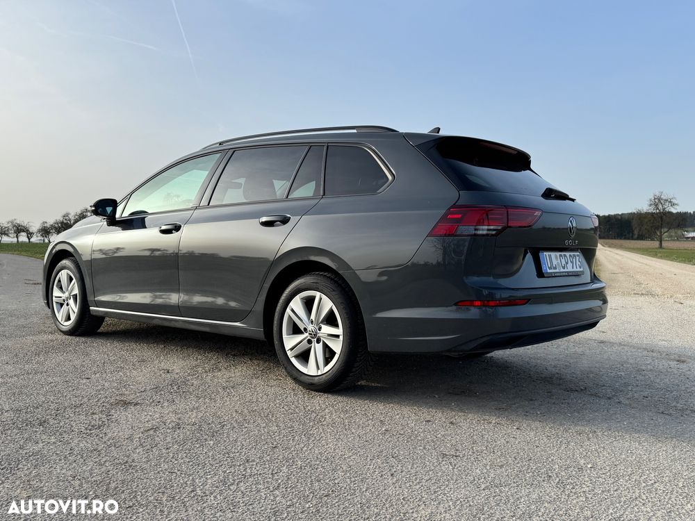 Volkswagen Golf 2.0 TDI DSG Life - 16