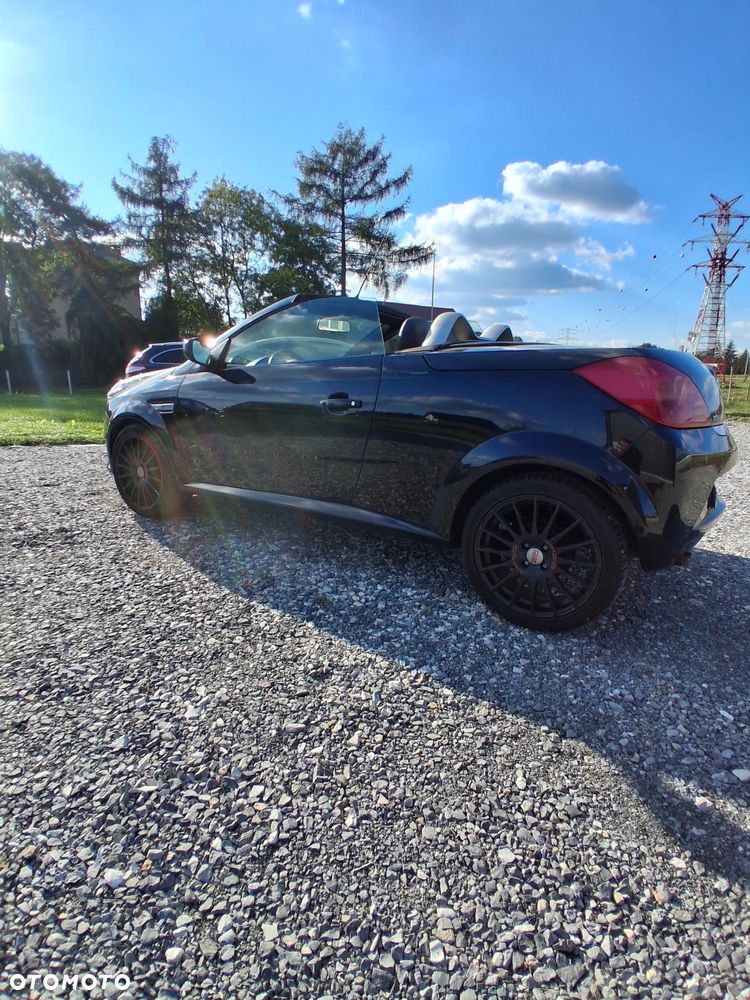 Opel Tigra - 7