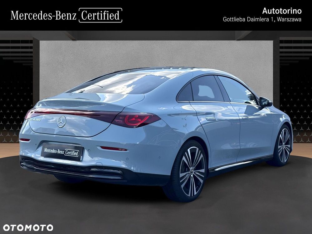 Mercedes-Benz CLA - 6