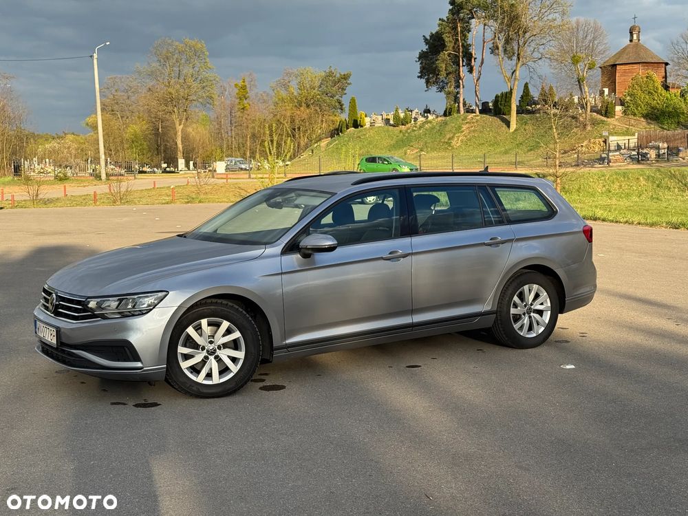 Volkswagen Passat 1.5 TSI EVO Essence DSG - 7