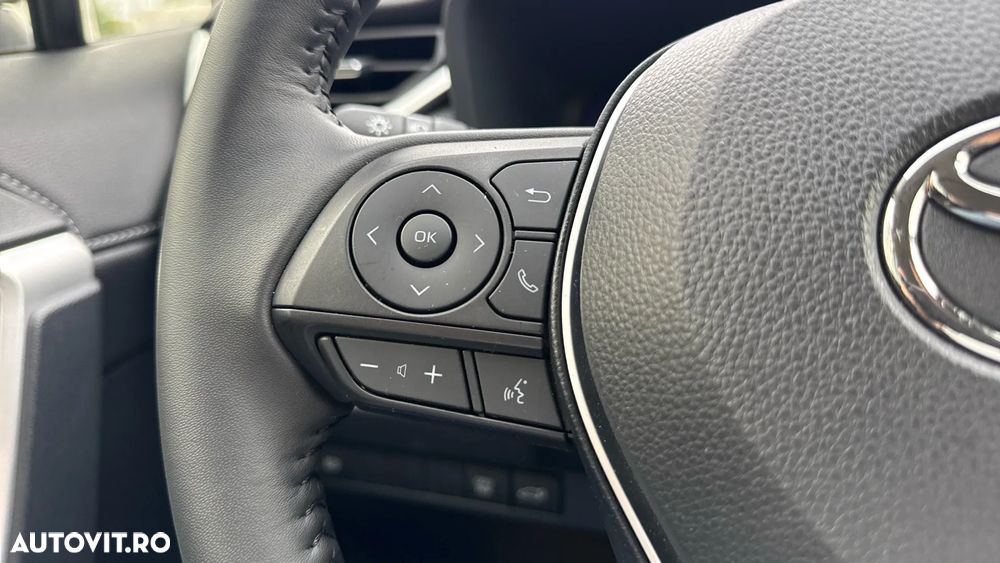 Toyota RAV4 2.5 VVT-iE 4x4 Dynamic - 20