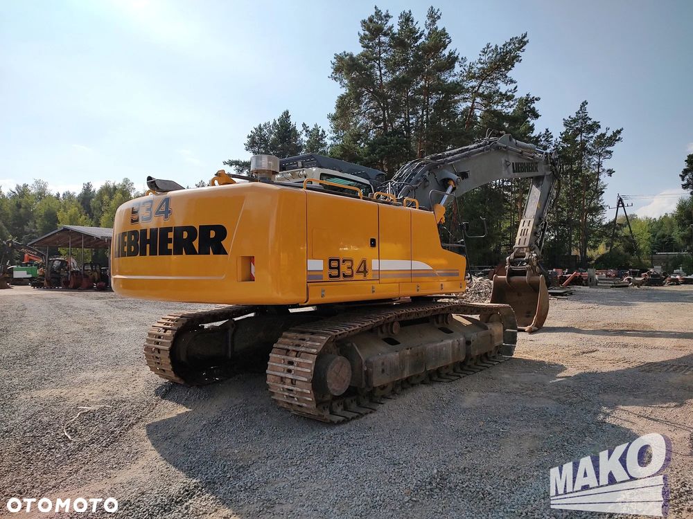 Liebherr R934C NLC Litronic - 6