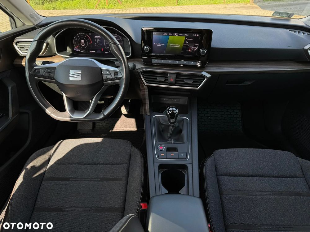 Seat Leon 1.5 TSI Xcellence - 5