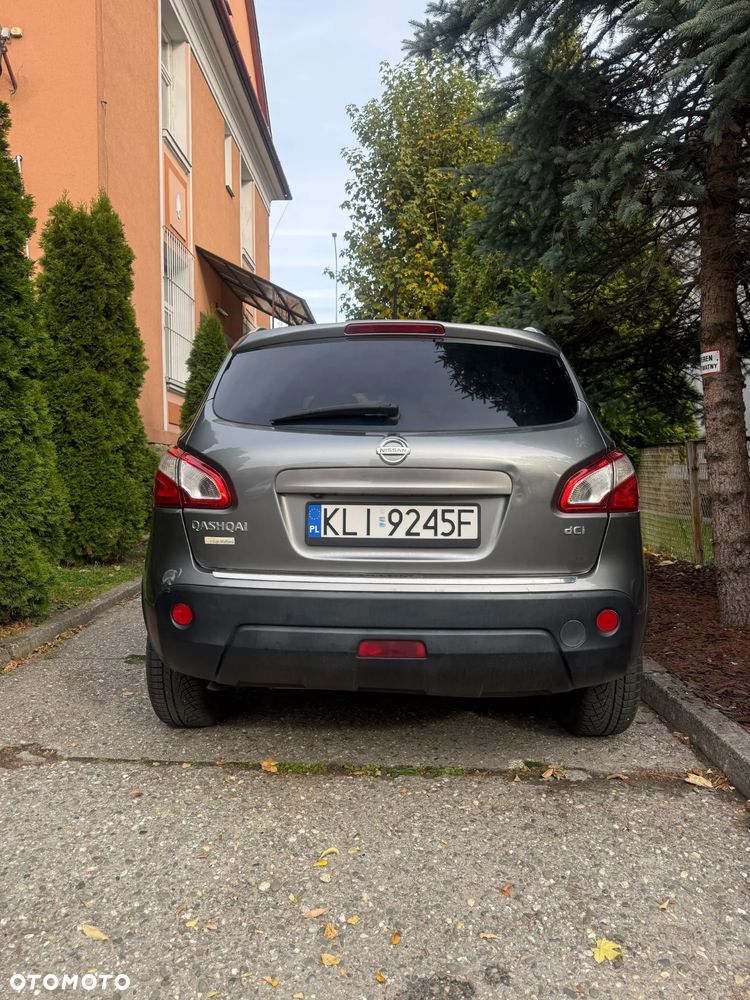 Nissan Qashqai 2011 photo 3
