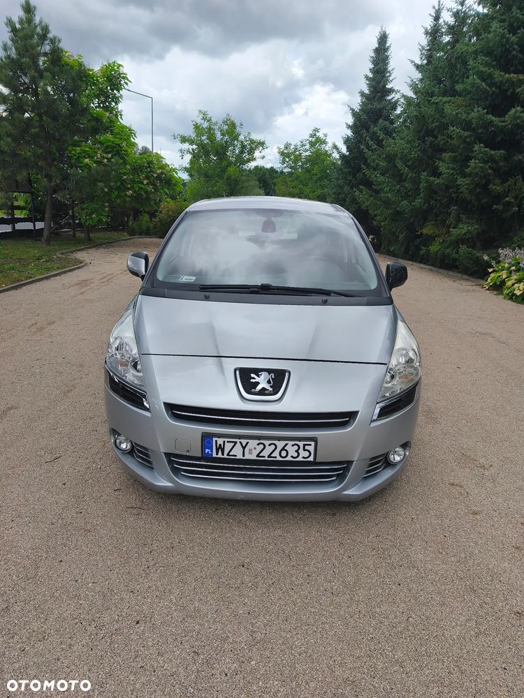 Peugeot 5008 1.6 HDi Premium - 2