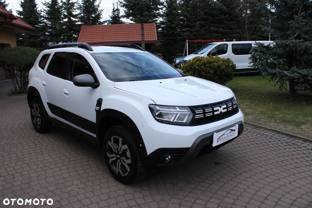 Dacia Duster 1.0 TCe Journey - 10