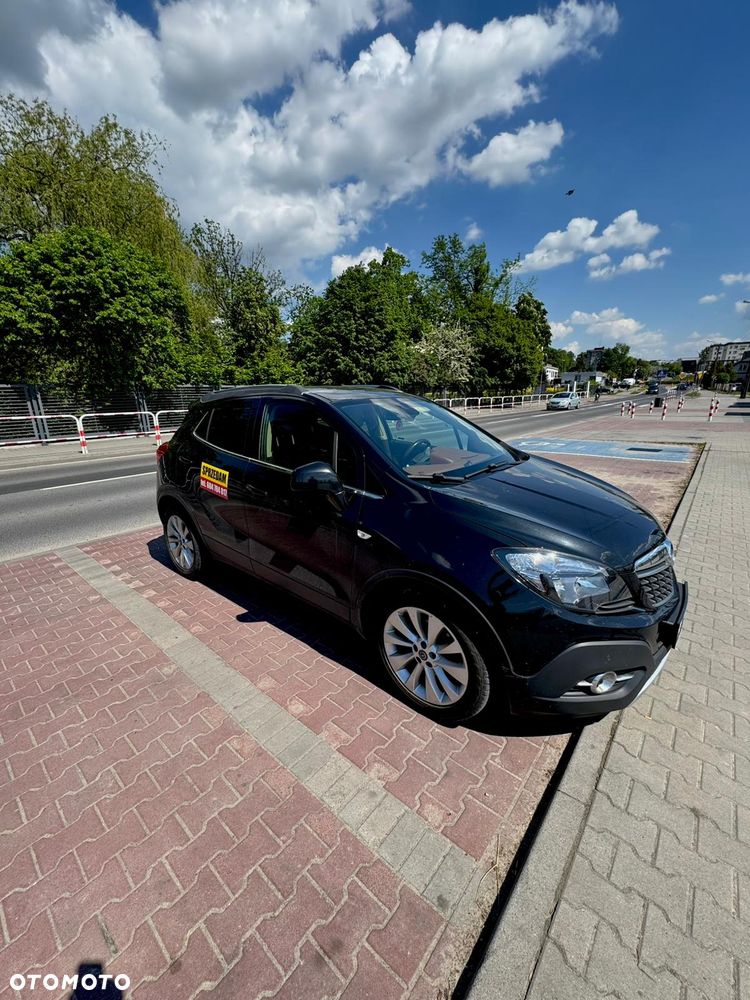 Opel Mokka 1.4 T Cosmo - 3