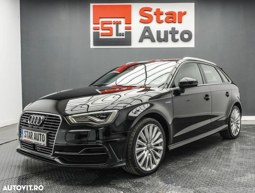 Audi A3 - 1