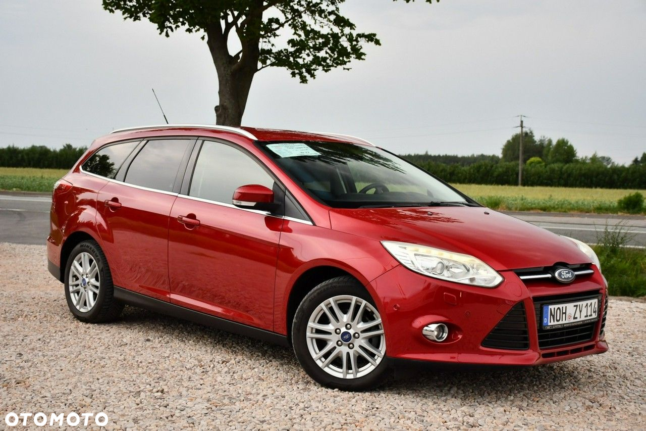 Ford Focus 1.0 EcoBoost Active Business - 13