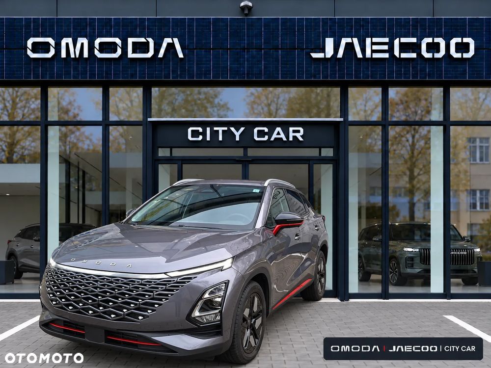Omoda 5 1.6 T-GDI Premium DCT - 30