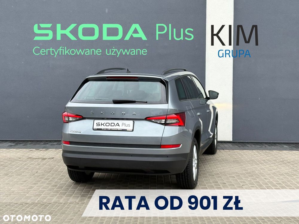 Skoda Kodiaq 1.5 TSI ACT 4x2 Ambition DSG - 3