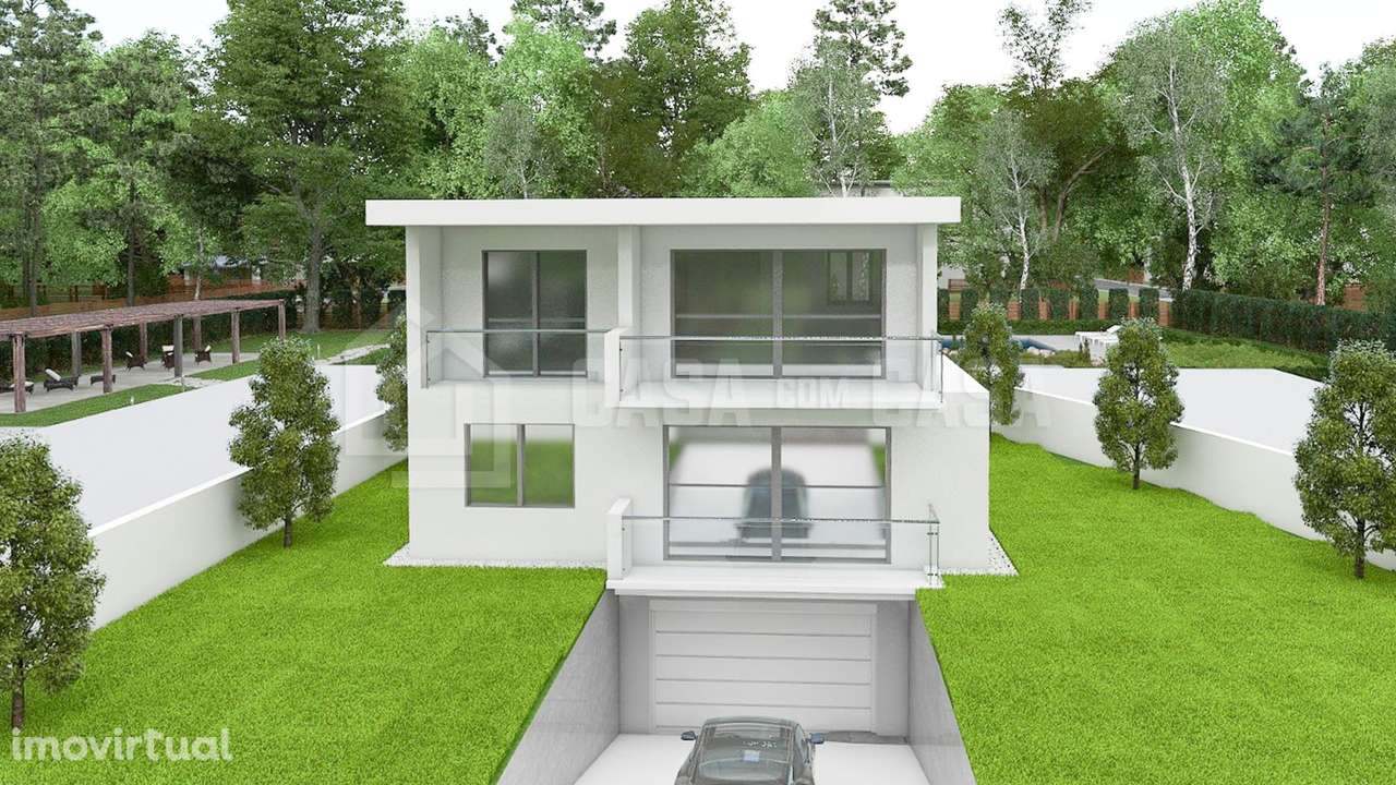 Moradia Isolada V4 em Tondelinha - Grande imagem: 3/14