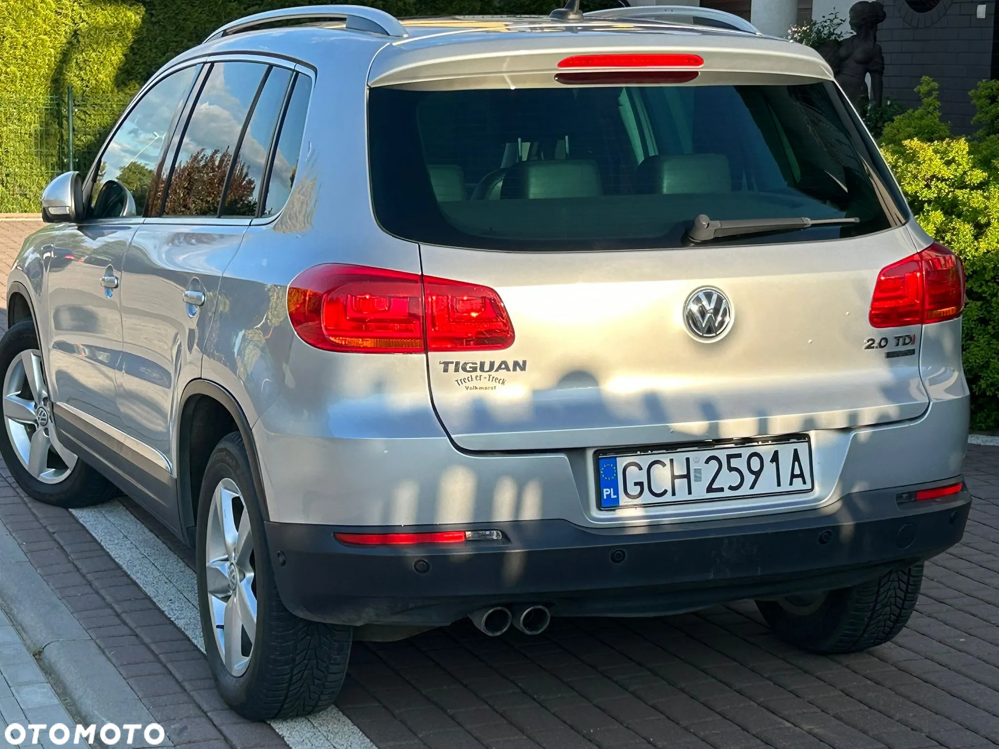 Volkswagen Tiguan - 5