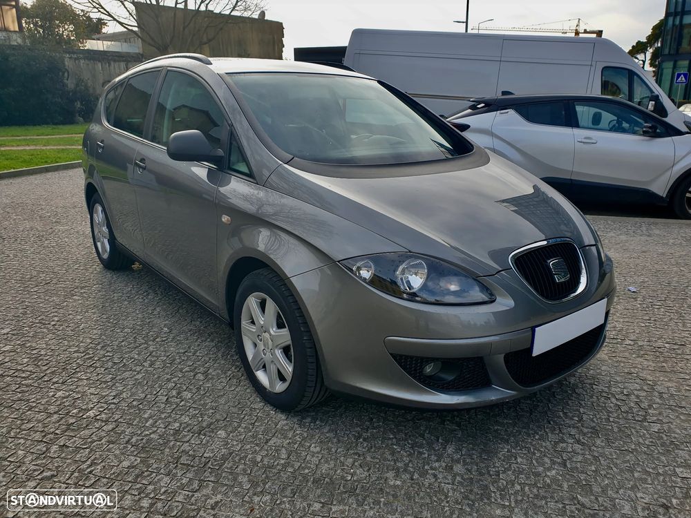 SEAT Altea 1.4 16V Sport - 1