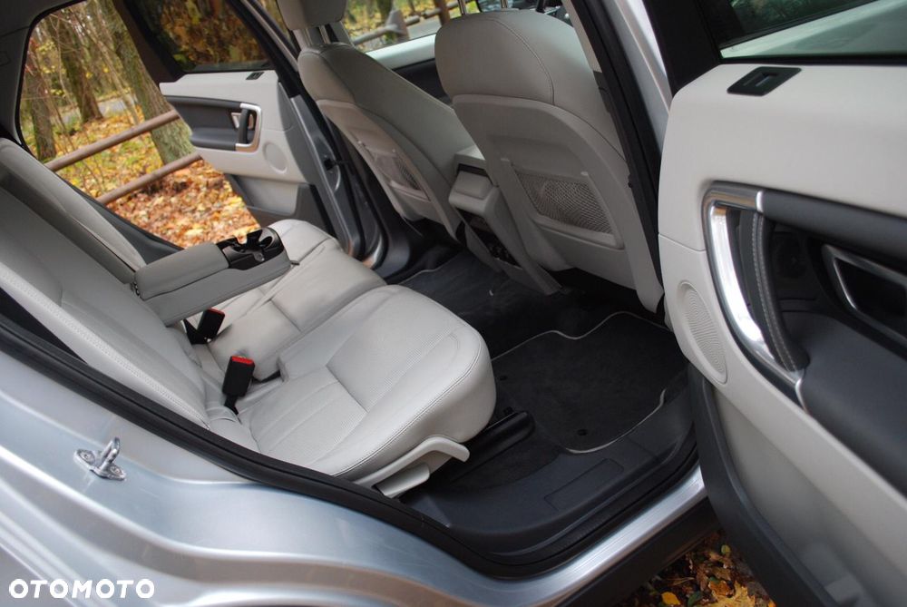 Land Rover Discovery Sport 2.0 Si4 HSE Luxury - 7