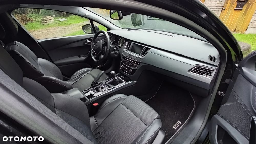 Peugeot 508 1.6 T Allure - 8