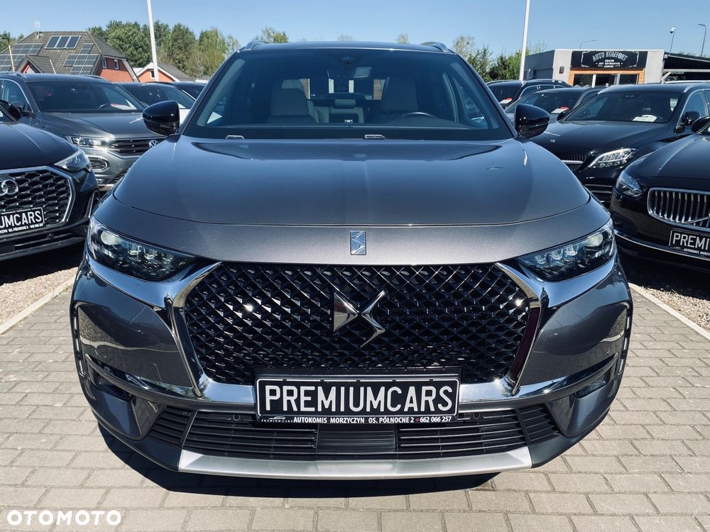 DS Automobiles DS 7 Crossback - 11