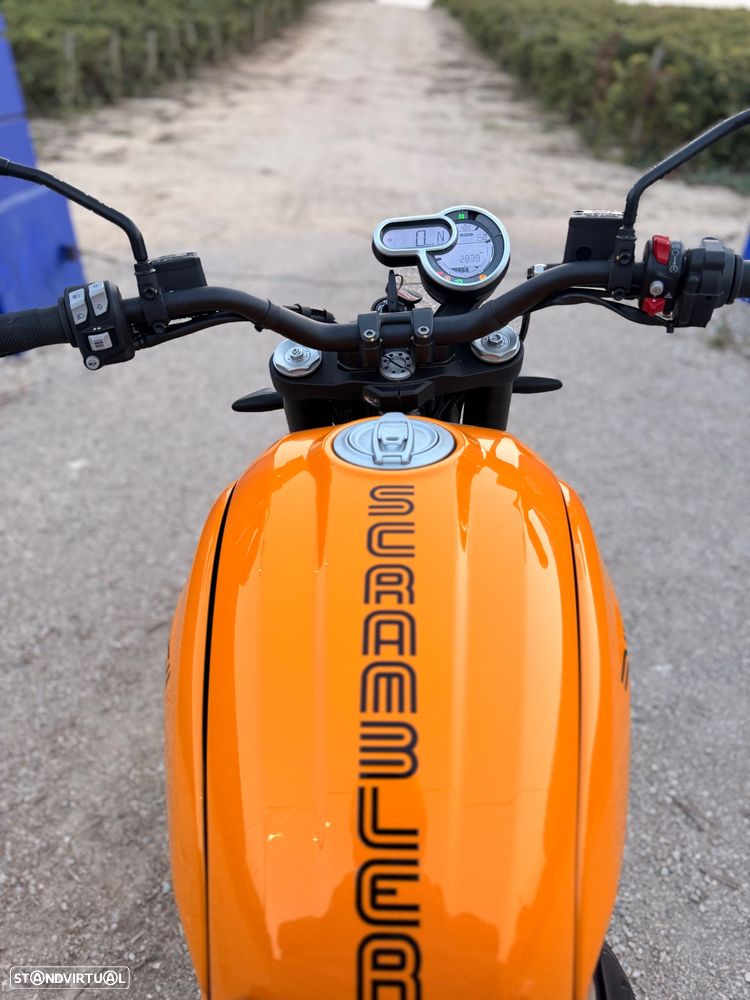 Ducati Scrambler 1100 Tribute Pro - 3