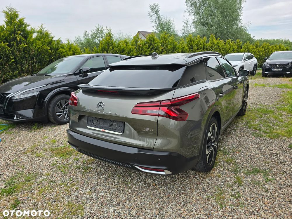Citroën C5X 1.6 PHEV 225 Plus EAT8 - 7