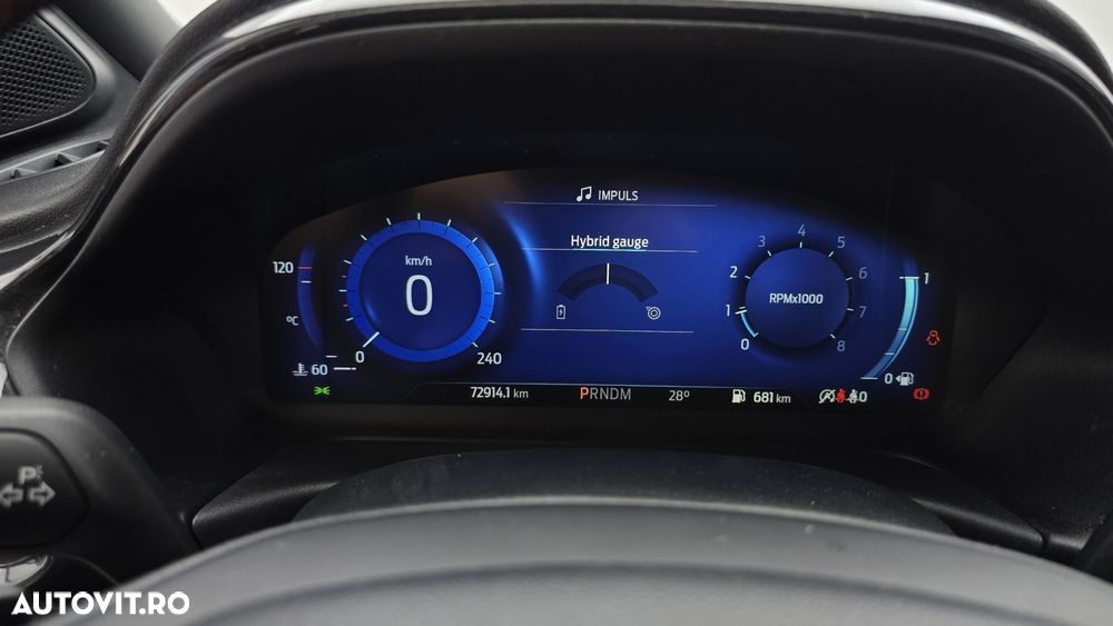 Ford Puma 1.0 EcoBoost 7DCT MHEV ST-Line - 16