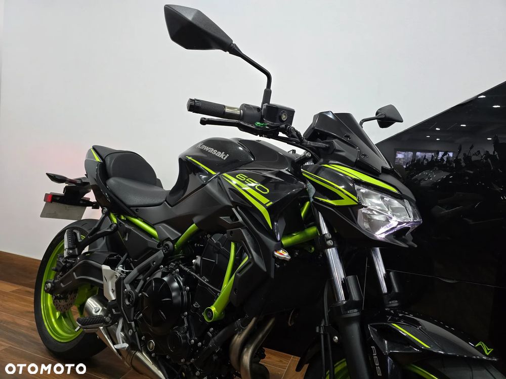 Kawasaki Z 650 - 1