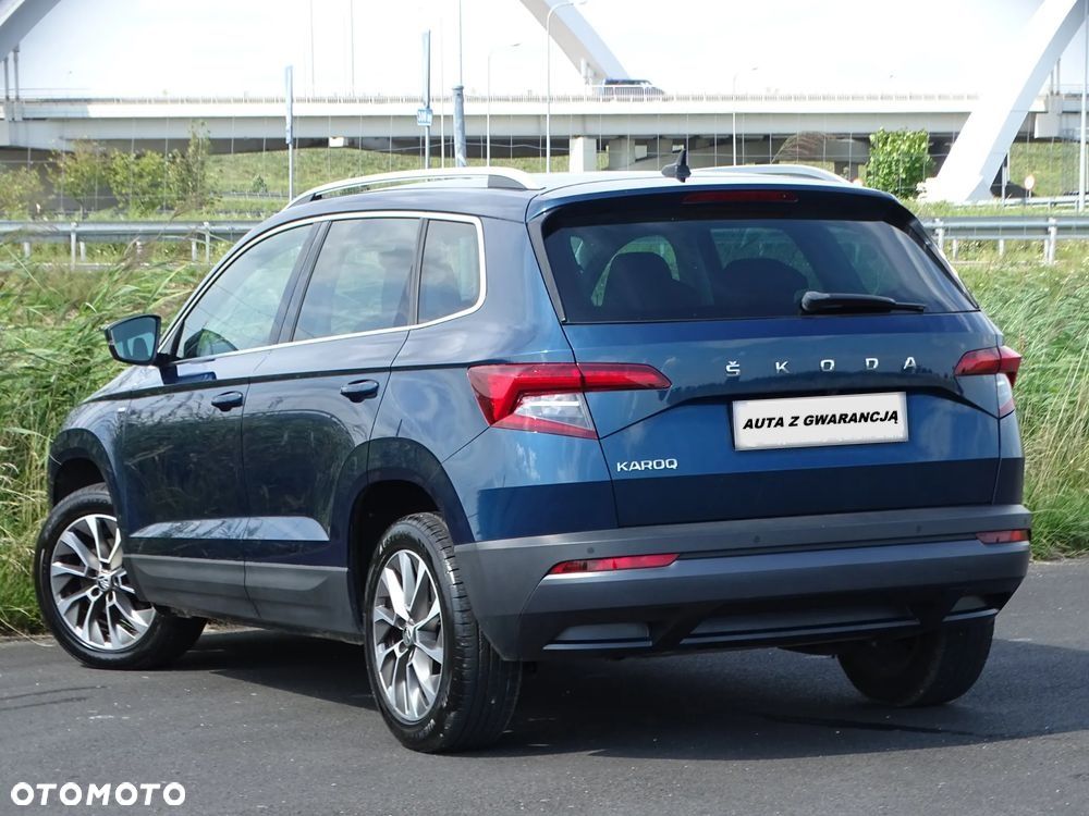 Skoda Karoq 1.5 TSI ACT DSG Clever - 6