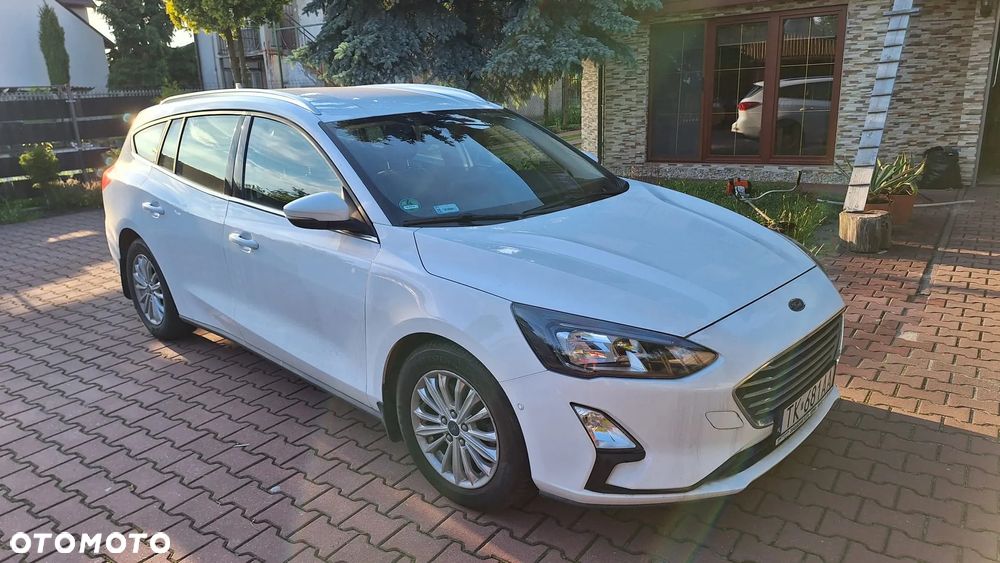 Ford Focus 2.0 EcoBlue Titanium - 4