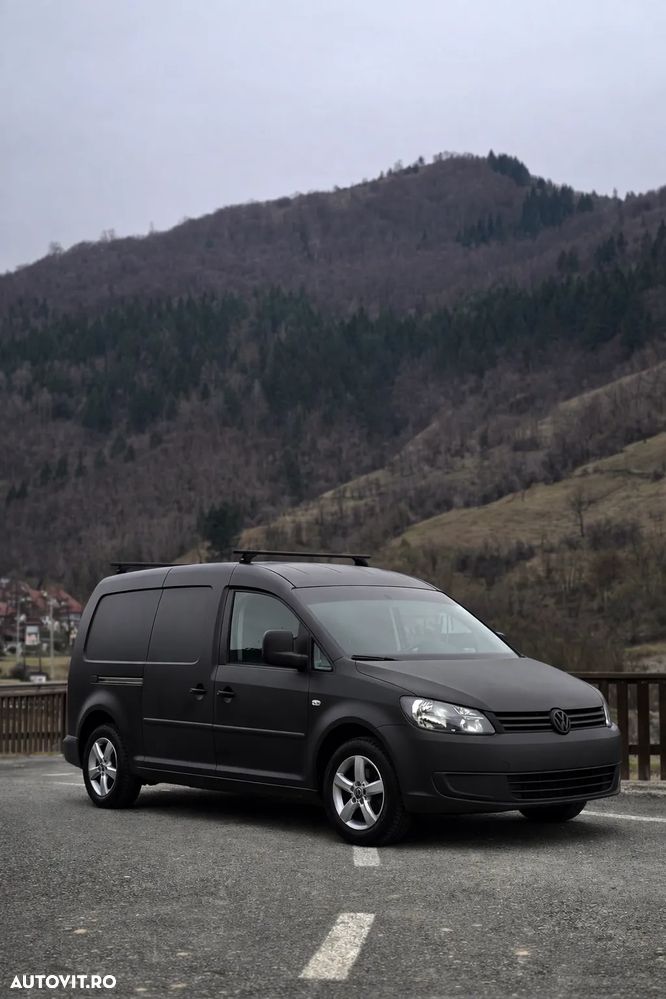 Volkswagen Caddy 1.6 (5-Si.) DSG Edition 30 - 3