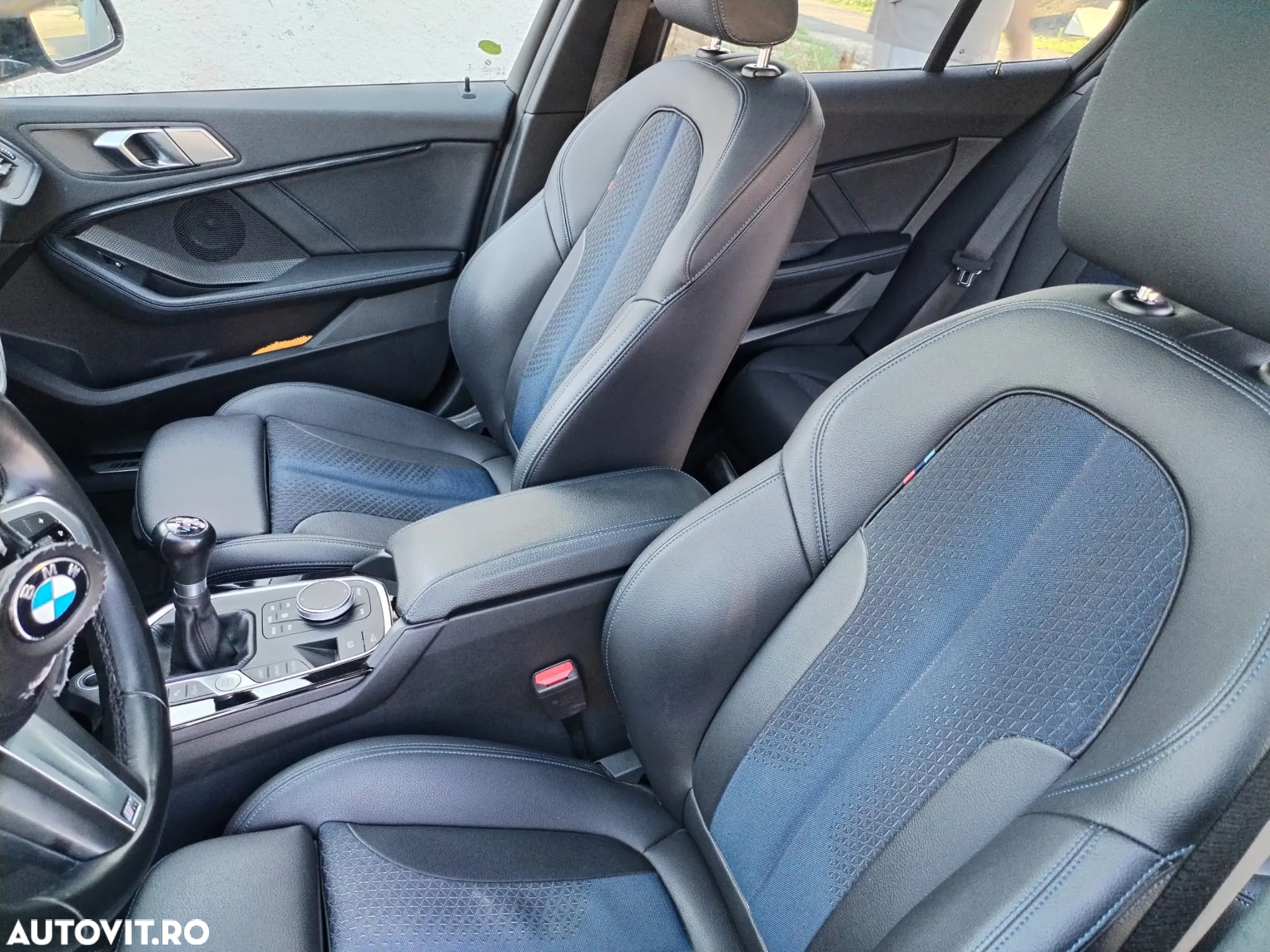 BMW Seria 1 118d M Sport - 13
