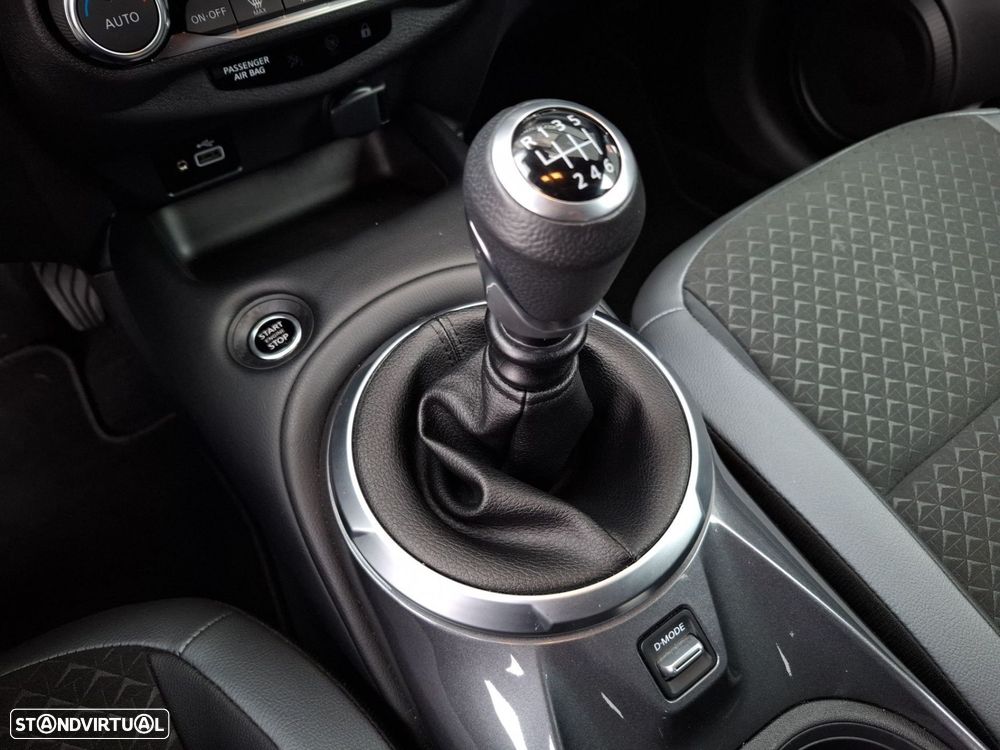 Nissan Juke 1.0 DIG-T N-Connecta - 14