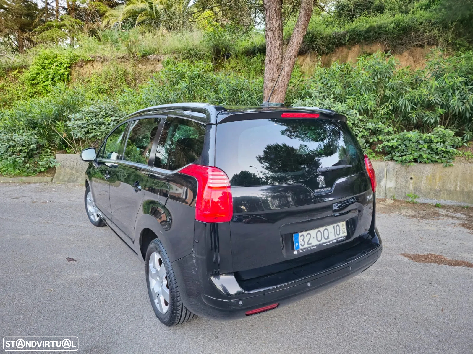 Peugeot 5008 1.6 HDi 7L Allure - 6