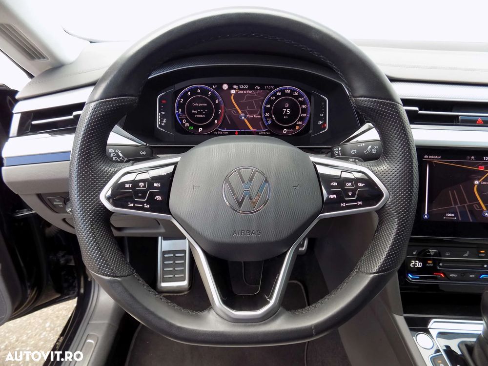 Volkswagen ARTEON 2.0 TSI OPF DSG Elegance - 16