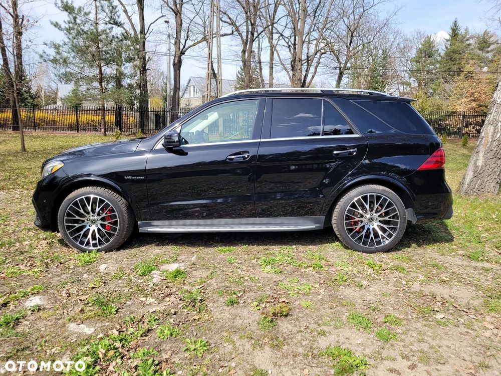 Mercedes-Benz GLE - 8