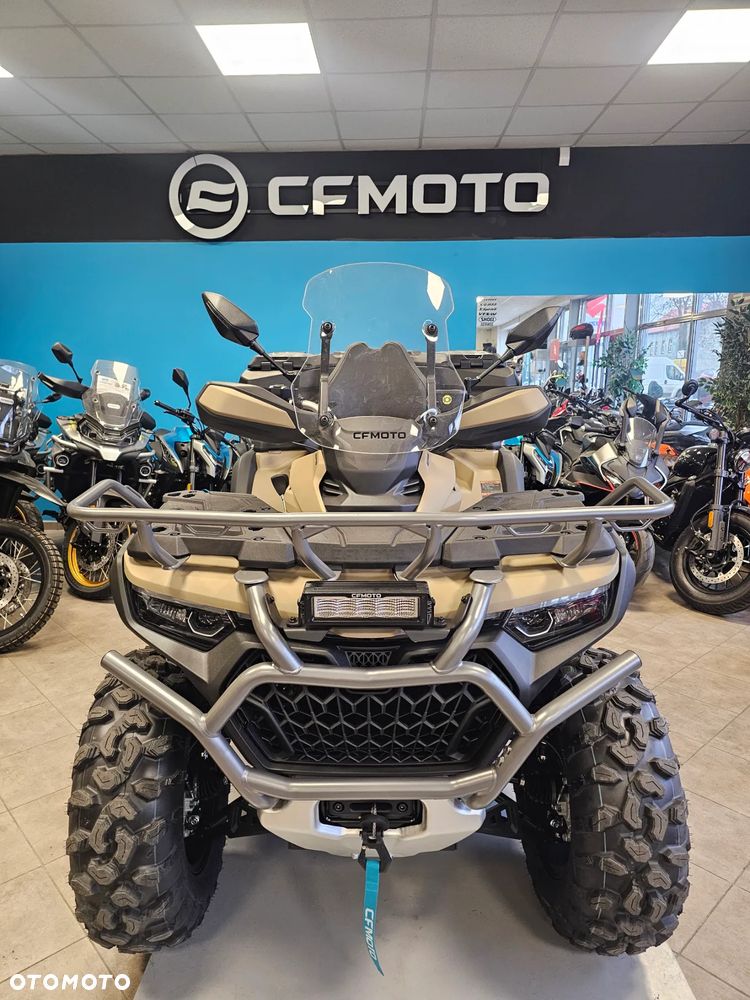 CFMoto CForce - 2