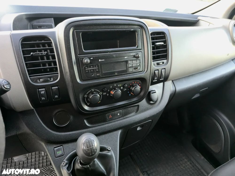 Renault Trafic ENERGY Combi Expression - 9