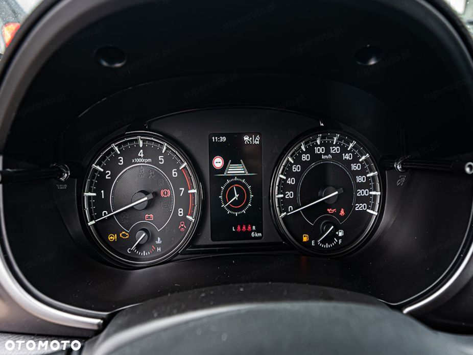 Suzuki Vitara 1.4 Boosterjet mHEV Premium Plus 4WD - 9