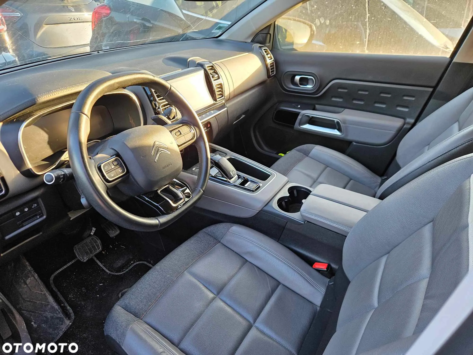 Citroën C5 Aircross 1.5 BlueHDi Shine EAT8 - 5