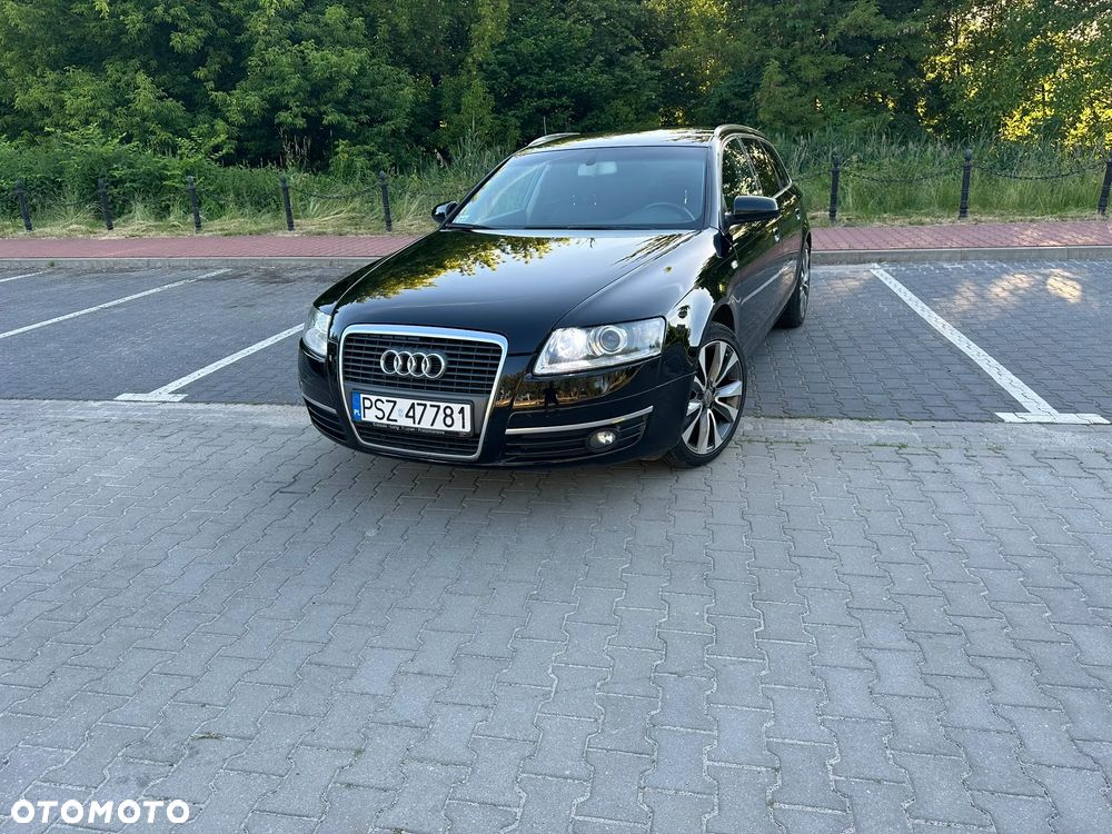 Audi A6 Avant 2.4 - 10