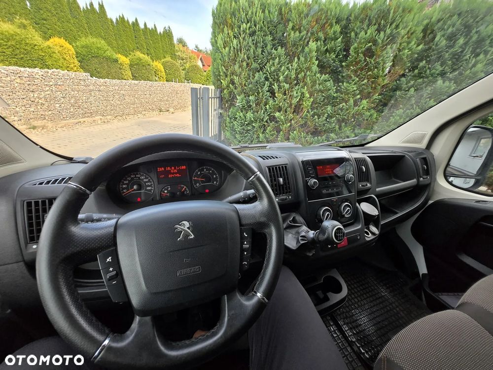 Peugeot BOXER - 10