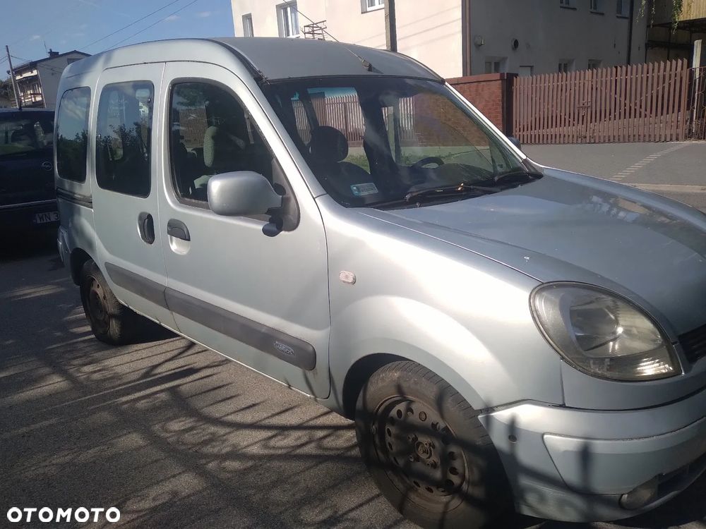 Renault Kangoo 1.5 dCi Alize - 2