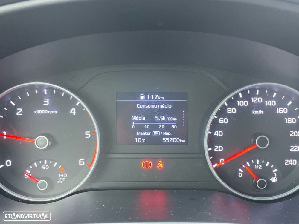 Kia Sportage 1.6 CRDI ISG Drive - 3