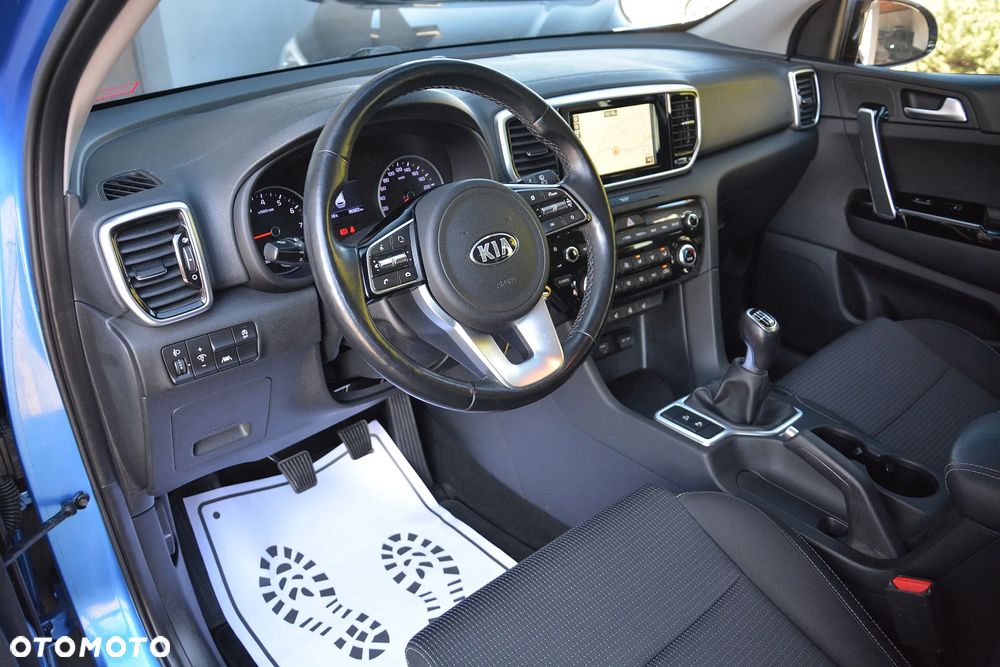 Kia Sportage - 13