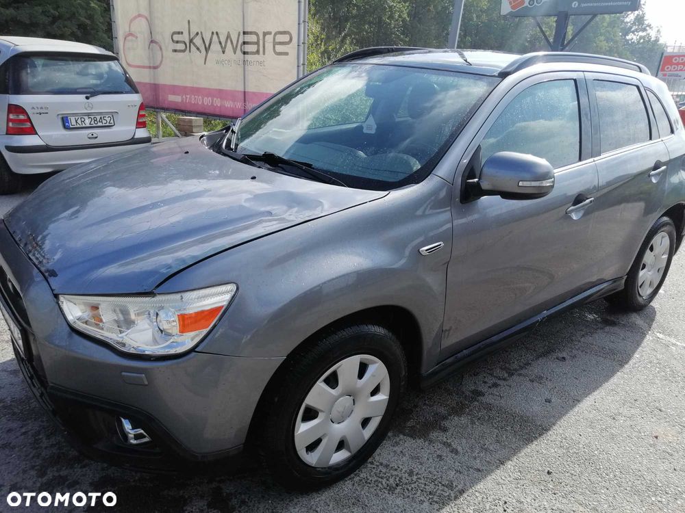 Mitsubishi ASX