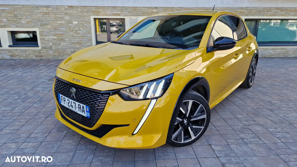 Peugeot 208 1.2 L PureTech STT EAT8 GT Line